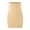 Beige, variant on Women's Tennis Skirts Summer Everyday Skirt for Daily Wear with High Waist Breathable Beige XXL