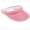 Pink, variant on Hemlock Christmas Hat, Unisex Summer Outdoors Baseball Cap Snapback Leaf Adjustable Hat, Pink