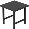 thumbnail image 2 of Wynston Ensemble de Table Cube et Carré en Osier/rotin 2 Pcs, 2 of 12