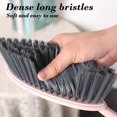 thumbnail image 4 of Lilixerw Soft Bristle Scrub Cleaning Brush,Stain Remover Brush,Fabric Cleaning Brush,for Carpet,Clothes,Bathroom,Sneaker, 4 of 7