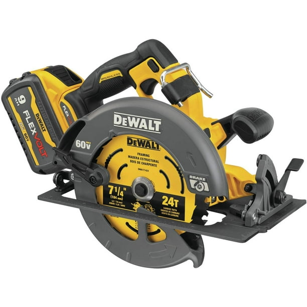 Dewalt DCS578X1 FLEXVOLT 7 1 4