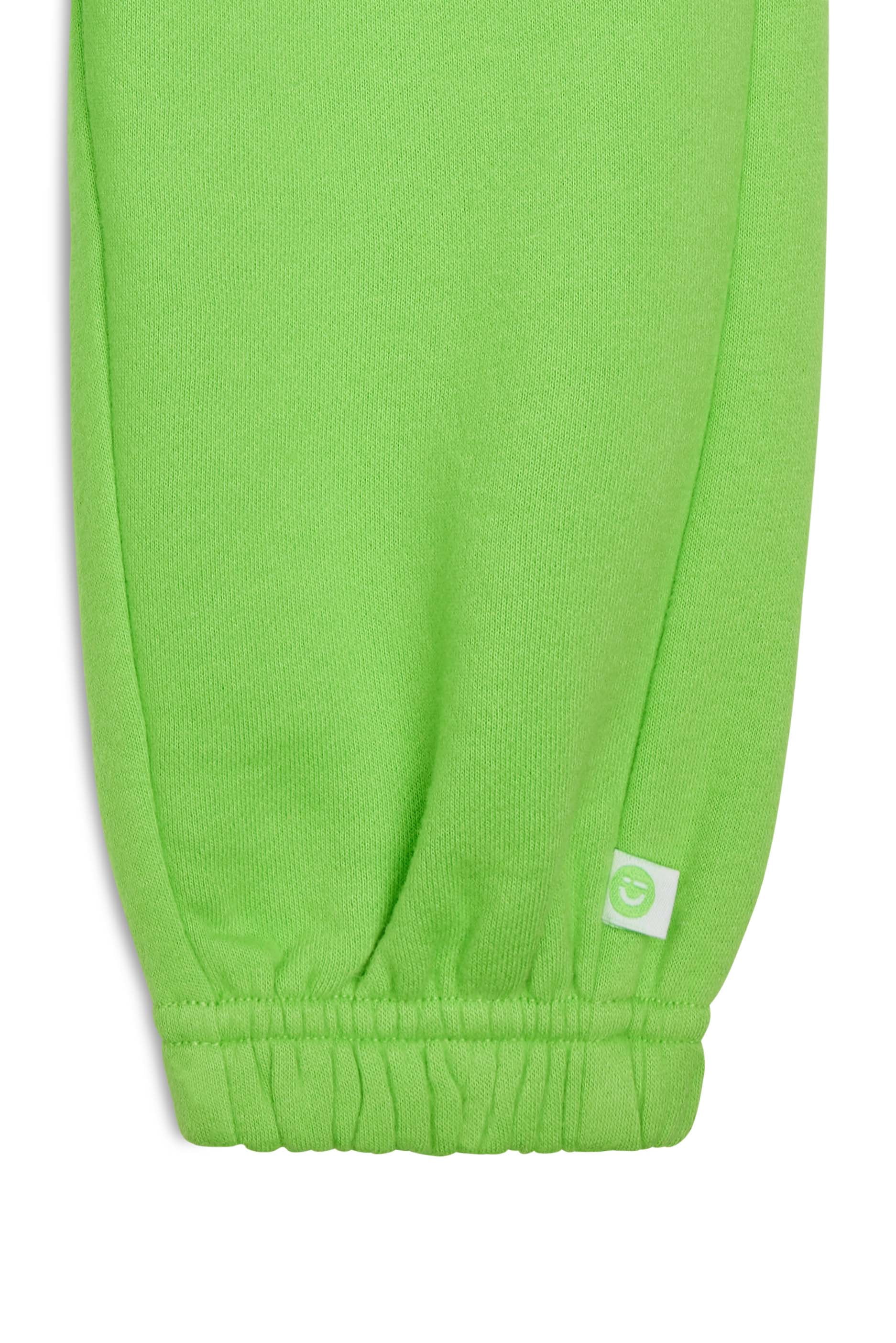 Color Mix by Garanimals Toddler Butter Fleece Jogger, Sizes 2T-5T