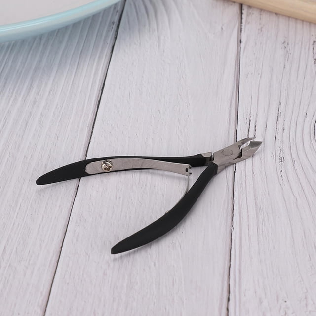 Filfeel Strong And Sturdy Dead Skin Scissors, Nail Trimmer, Beauty Salon For Home Manicure Store Woman