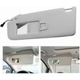 thumbnail image 2 of Car Sun Visor Panel with Makeup Mirror for Golf for 7 Jetta MK7 T-Cross Passat B8 CC E-Golf T-Roc(Right), 2 of 4