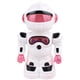 thumbnail image 1 of KAKOWELY Sacapuntas manual con forma de robot Sacapuntas con manivela, 1 of 4