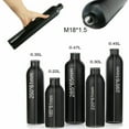 thumbnail image 2 of 4500psi Tank 0.22L 0.35L 0.45L 30Mpa PCP Paintball Cyclinder Air Bottle M18*1.5, 2 of 11