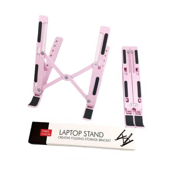 Foldable Laptop Stand for PC, MacBook Air Pro, Computer Accessories Bracket