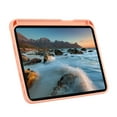 thumbnail image 6 of 2021 iPad Mini Case (6th Generation) - TECH CIRCLE Magnetic Trifold Stand Lightweight Case [Clear Back Cover] Flip Folio Leather Protective Cover Shell for New Apple iPad Mini 8.3-Inch Tablet (Pink), 6 of 7