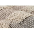 thumbnail image 5 of Momeni Harper Collection Area Rug, 5' x 7', Beige, 5 of 5