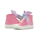 thumbnail image 3 of Tenis Bota Con Plataforma Bambino Para Niñas Urbano Casual rosa 13, 3 of 6