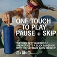 thumbnail image 2 of Ultimate Ears BOOM 3 Portable Waterproof Bluetooth Speaker, Black, 2 of 6