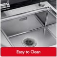 thumbnail image 2 of LATA 8 Pack Kitchen Sink Strainer, Stainless Steel Sink Stopper, 2 of 5