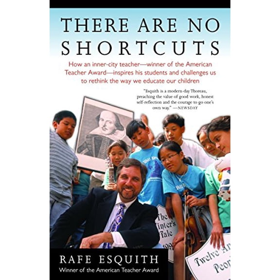 Pre-Owned There Are No Shortcuts
