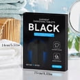 thumbnail image 3 of 1 Box Black Fabric Dye,Washing Machines Fabric Dye Tablets,Blackening Restore Color Sheets,Renew & Dye Up,No-Mess Washing Machine Fabric Dye Tablets for Cotton Polyester Jeans & T Shirts (Black), 3 of 9