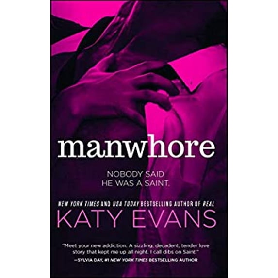 Pre-Owned Manwhore (Paperback) 1501101536 9781501101533
