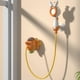 thumbnail image 4 of Electric Shower Head Cute Submarine Bath Toy for Baby Toddler, 4 of 4