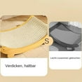 thumbnail image 4 of Grattoir en Sisal Durable avec Coussin Confortable pour Chats d'Intérieur, 4 of 6