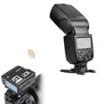 thumbnail image 2 of Flash Godox TT600 HSS 1/8000 s GN60 Speedlite con disparador X2T-S, 2 of 9