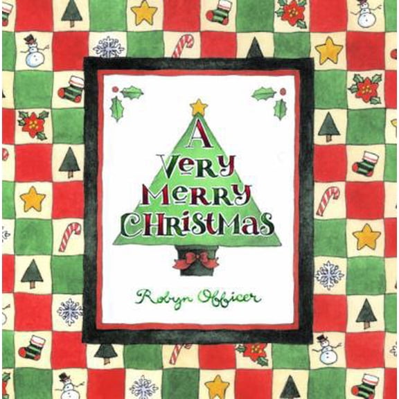 Pre-Owned A Very Merry Christmas (Hardcover) 0740746790 9780740746796