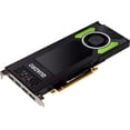 thumbnail image 2 of PNY VCX Qdr P4000 8GB GDDR5 PCIE3.0 4xDP/Stereo, 2 of 4