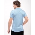 thumbnail image 3 of Men's Golf Shirts Short Sleeve Moisture Wicking Dry Fit Print Patterns Collared Performance Polo Golf Shirts for Men, 3 of 6