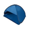 thumbnail image 1 of Greeniant Tienda al aire libre portátil a prueba de viento alambre de acero dosel parasol viaje dormir toldo tiendas personales refugio Type3 NO3, 1 of 6