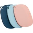 thumbnail image 1 of Salvamanteles De Silicona Soportes Para Ollas Calientes 3 Uds Salvamanteles Para Ollas Calientes Y Sartenes Soporte Para Platos Calientes, Juego De Salvamanteles, Hotpads Jormftte WMPH-407, 1 of 7