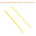 thumbnail image 4 of Standard Tagging Fastener Price Tag Label Tagging Barb 25mm 1500pcs Yellow, 4 of 7