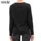 thumbnail image 2 of Conjunto de 2 piezas para mujer para hacer ejercicio, sujetador deportivo, leggings sin costuras, conjunto de ropa deportiva para yoga y gimnasio, L, 2 of 7