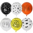 thumbnail image 2 of Kit de globos de fiesta, 100 unidades, látex colorido, 30 cm, con bomba, 2 of 3