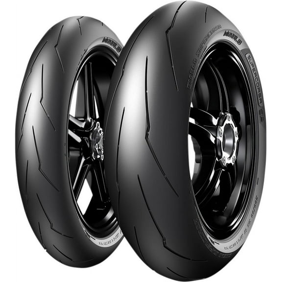 Diablo Supercorsa SP V3 Rear Tire (200/55ZR-17)