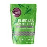 Emerald Pandan Leaf Supercolor Powder