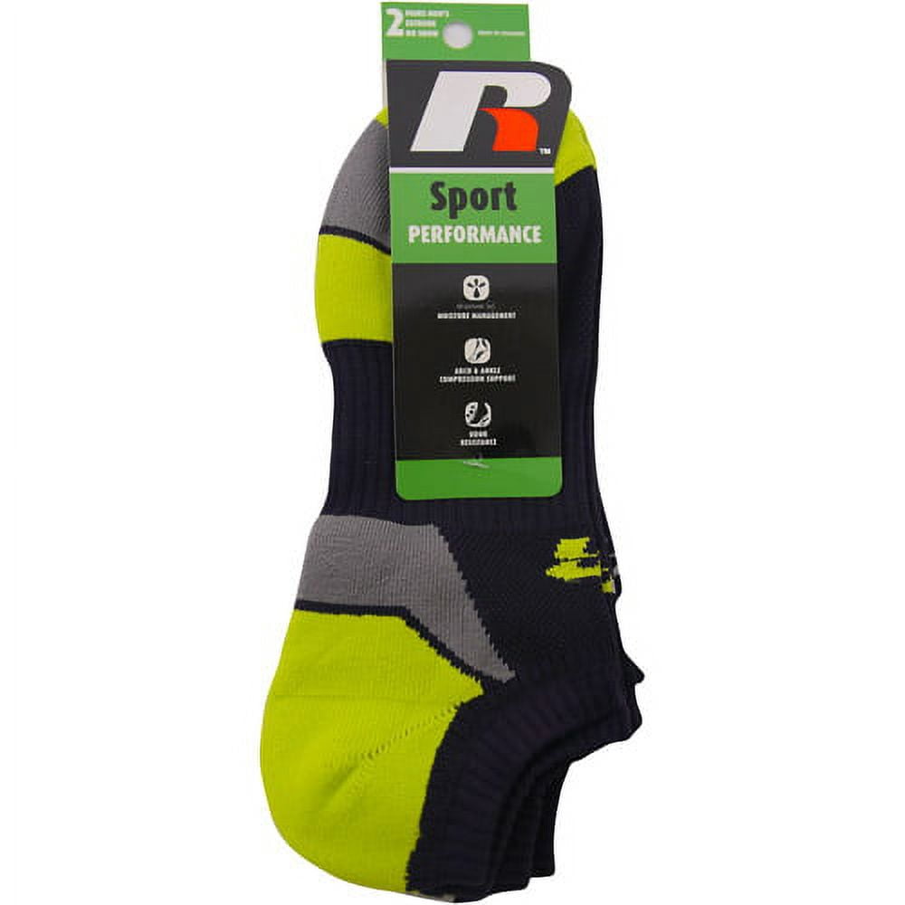 Russell dri power 360 top socks big and tall