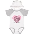 thumbnail image 3 of Inktastic Doodle Mom Girls Baby Bodysuit, 3 of 5