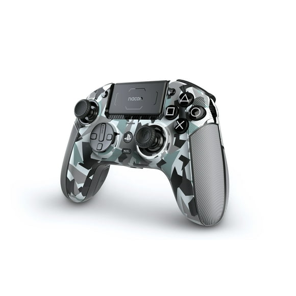 Nacon REVOLUTION 5 Pro Wireless Controller for PS5 & PC with Hall Effect Technology and Remappable Buttons – Arctic Camo