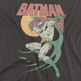 thumbnail image 2 of Batman T-Shirt 70'S Batman Unisex Graphic Tee for Men & Women, 2 of 7