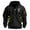 Black, variant on My Items Otaozi Mens Hoodies Pullover Casaul Long Sleeve Mens Fashion Hoodie Tie Dye Oversized Graphic Crewneck Sweatshirts Men Mens Tops Dressy Casual Summer Mens Gifts