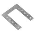 thumbnail image 5 of Photovoltaic Grounding Gasket Cable Clamp Conductive Washer For Roof Ground PV Sheet Spacer Solar Panel Stainless Steel, 5 of 6