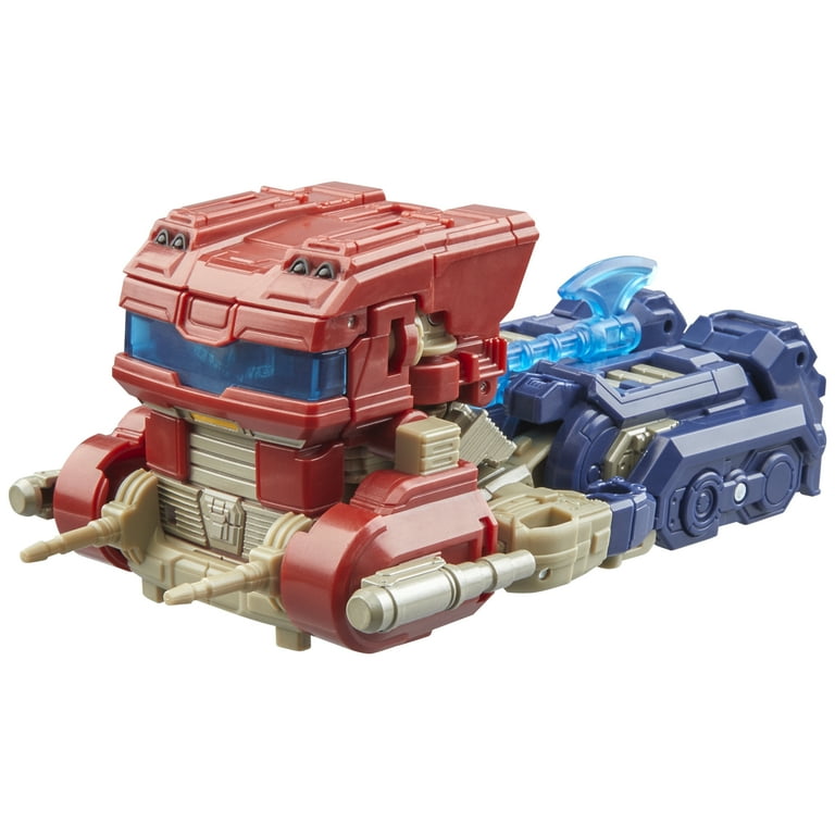 Transformers Studio Series Deluxe Transformers One 112 Optimus Prime 4.5 Action Figure 8 Walmart