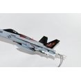 thumbnail image 4 of VFA-14 Tophatters 2022 F/A-18E Model, Navy, 1/40th (18") Scale, Mahogany, Fighter/Attack, 4 of 8