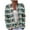 Green, variant on Coats for Women Merry Christmas Cardigan Long Sleeve Hollowed Out Print Casual Jacket,Womens Coats Plus Size Green XXXL