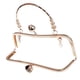 thumbnail image 5 of Accesorios para Bolsos Baoblaze Correa para Bolso de Metal con Broche Bronce, 5 of 7