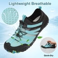 thumbnail image 5 of Barerun Women Men Quick-Dry Water Shoes Aqua Socks for Beach Swim Surf Sport, 5 of 10