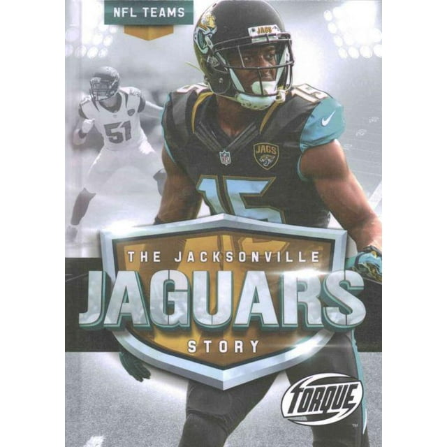 Jacksonville Jaguars Story, Thomas K. Adamson Hardcover
