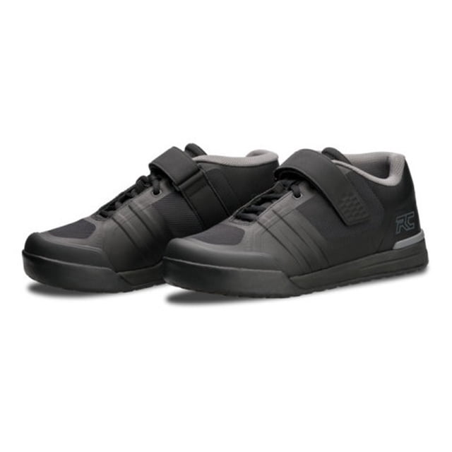 Tenis Men's Transition Black Charcoal 2020 Ride Concepts MEN\'S TRANSITION