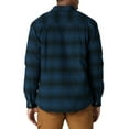 thumbnail image 3 of Genuine Dickies Men's HeavyWeight Flannel Shirt Jacket with Berber Sherpa Lining, 3 of 8