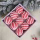 thumbnail image 4 of Adornos navideños, adornos navideños, regalos navideños, 9 piezas en caja de regalo, bolas navideñas de macarrón suave, adornos colgantes decorativos, bolas navideñas de plástico, 4 of 6