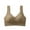 c01Yellow, variant on LNWUY Women Wirefree Bras Wide Straps Full Coverage No Underwire Everyday Bras Comfortable Wireless Padded Bras Yellow XXL