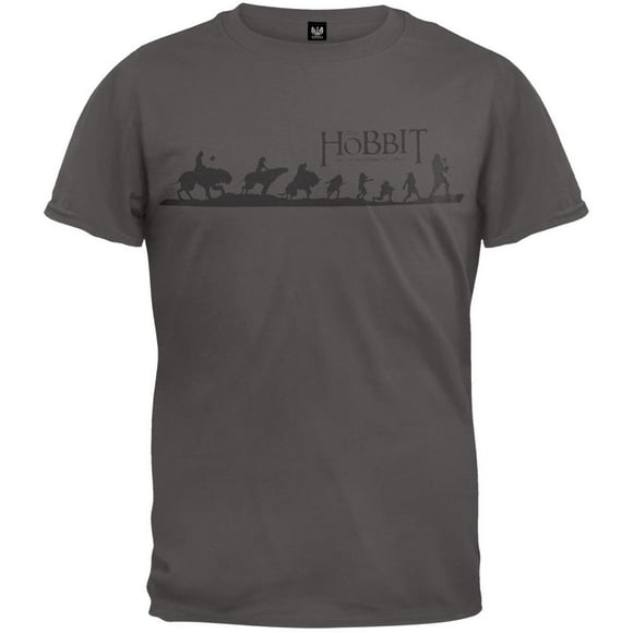 The Hobbit - T-Shirt Doux de Marche