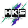 thumbnail image 1 of HKS 51003-AK127 Super Racing Large Sticker, 1 of 1